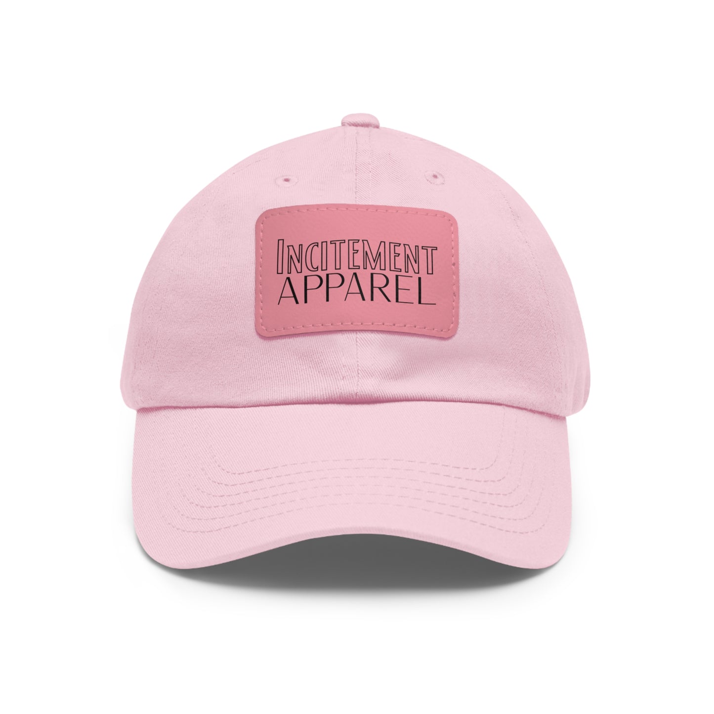 Incitement Apparel Patch Hat