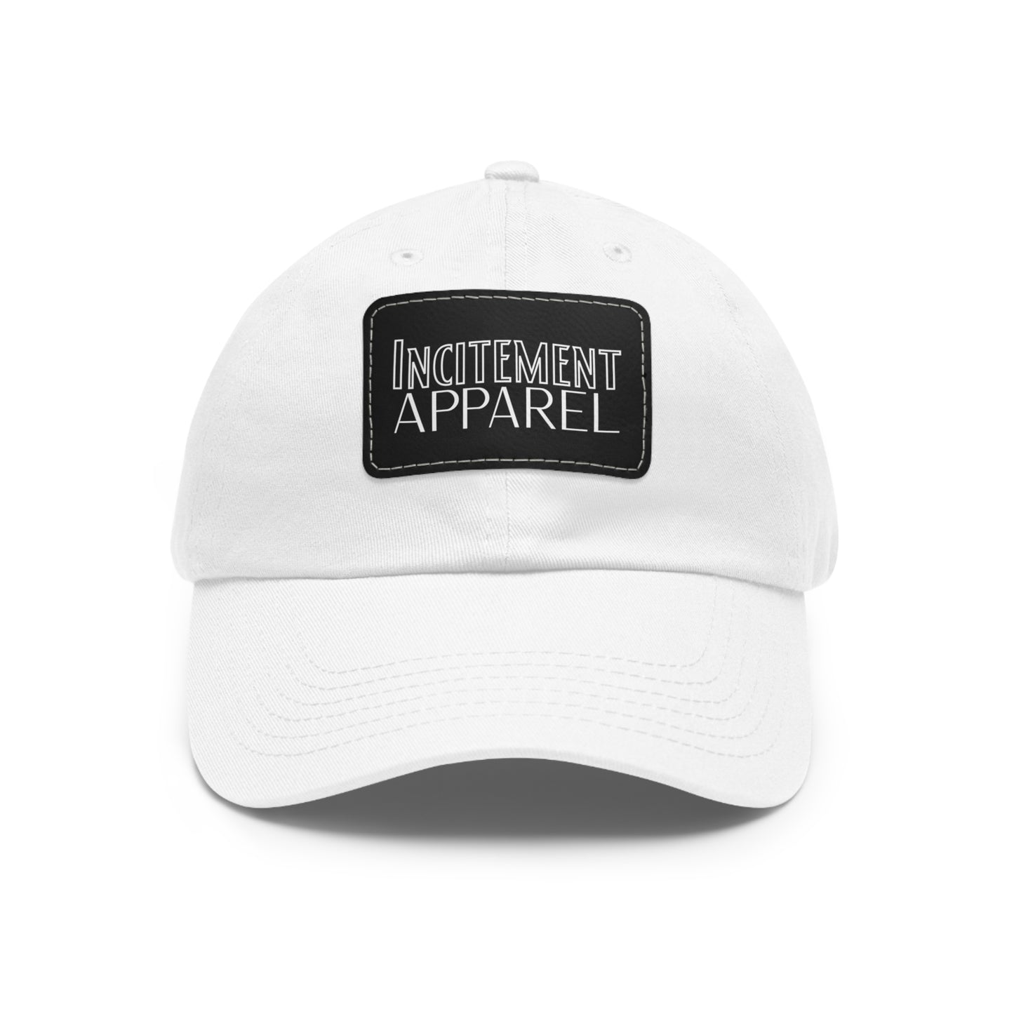 Incitement Apparel Patch Hat