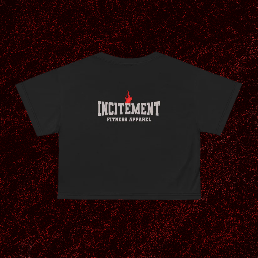 Bad Bitch Club Crop Top