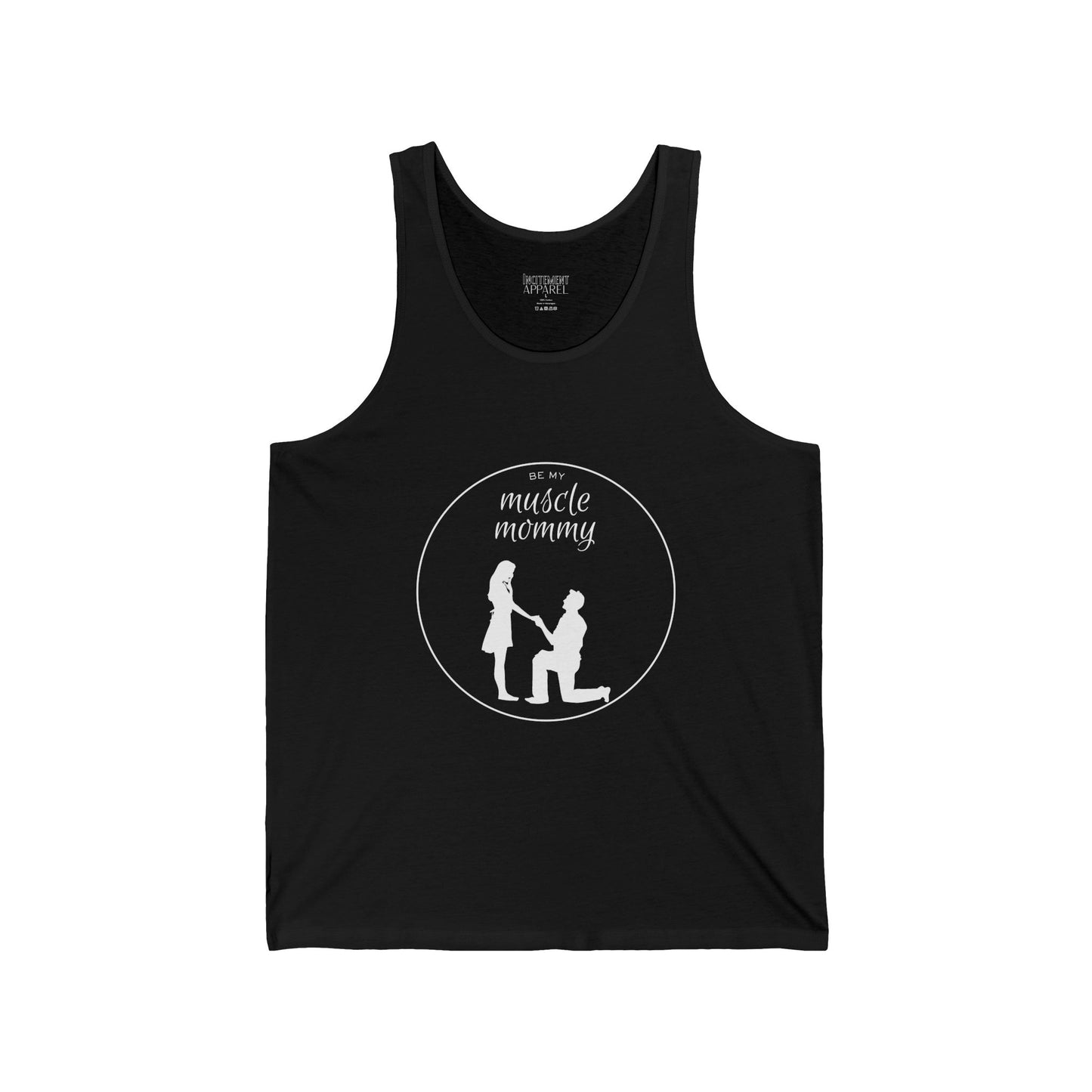 Be My Muscle Mommy Tank