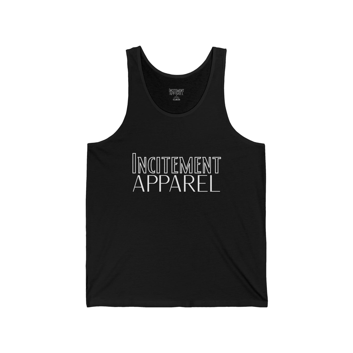 Incitement Apparel Tank