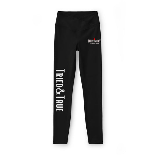 Tried&True Leggings Front