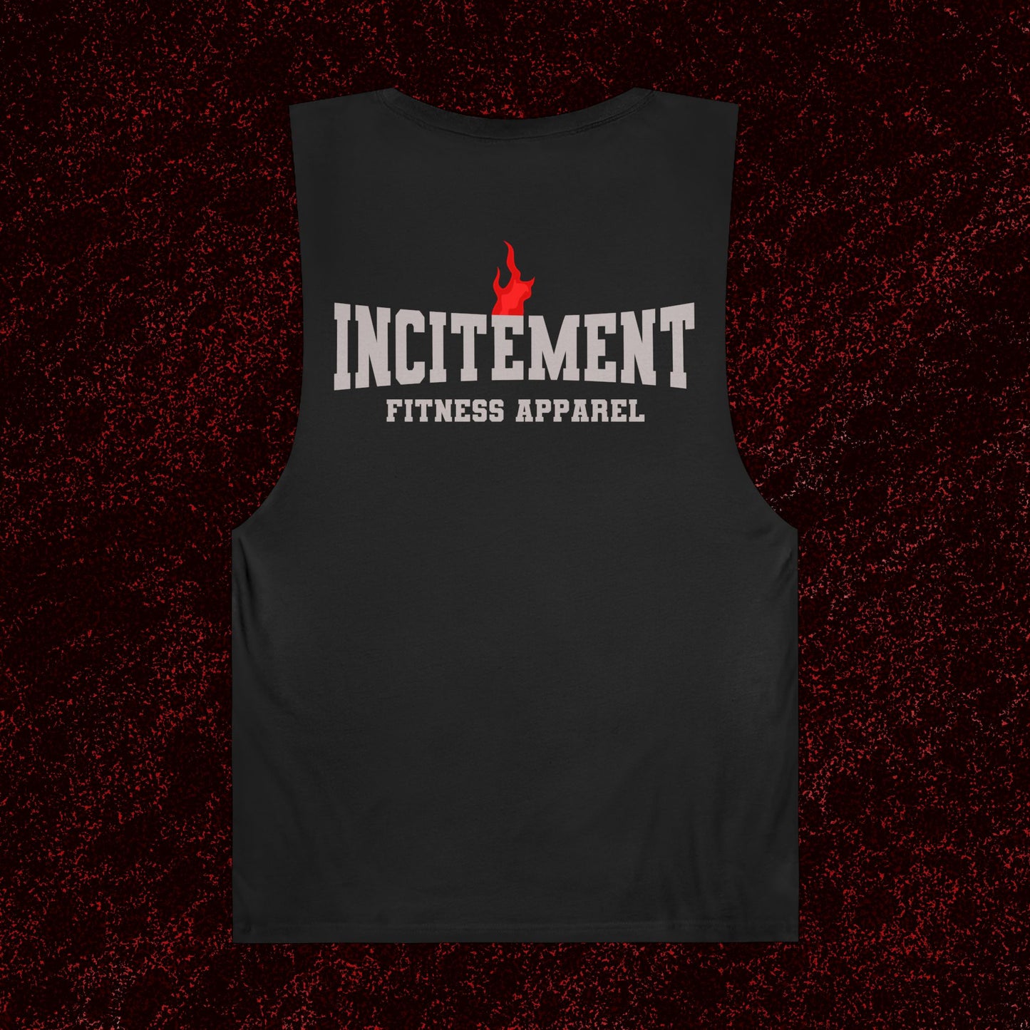 Short King Muscle Tank