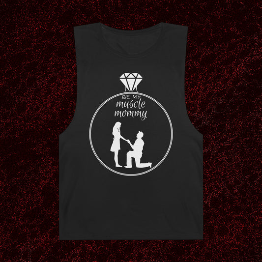 Be My Muscle Mommy Muscle Tank