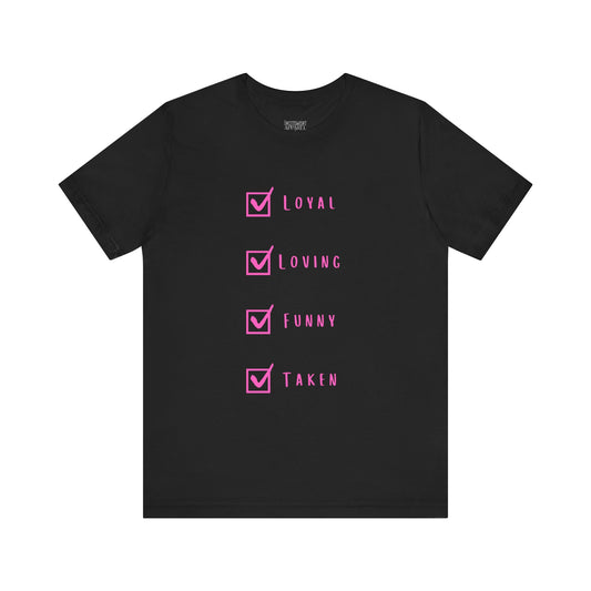 Taken Tee