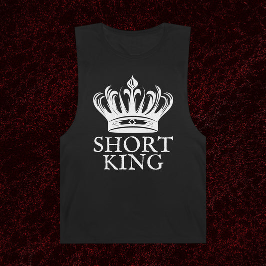 Short King Muscle Tank