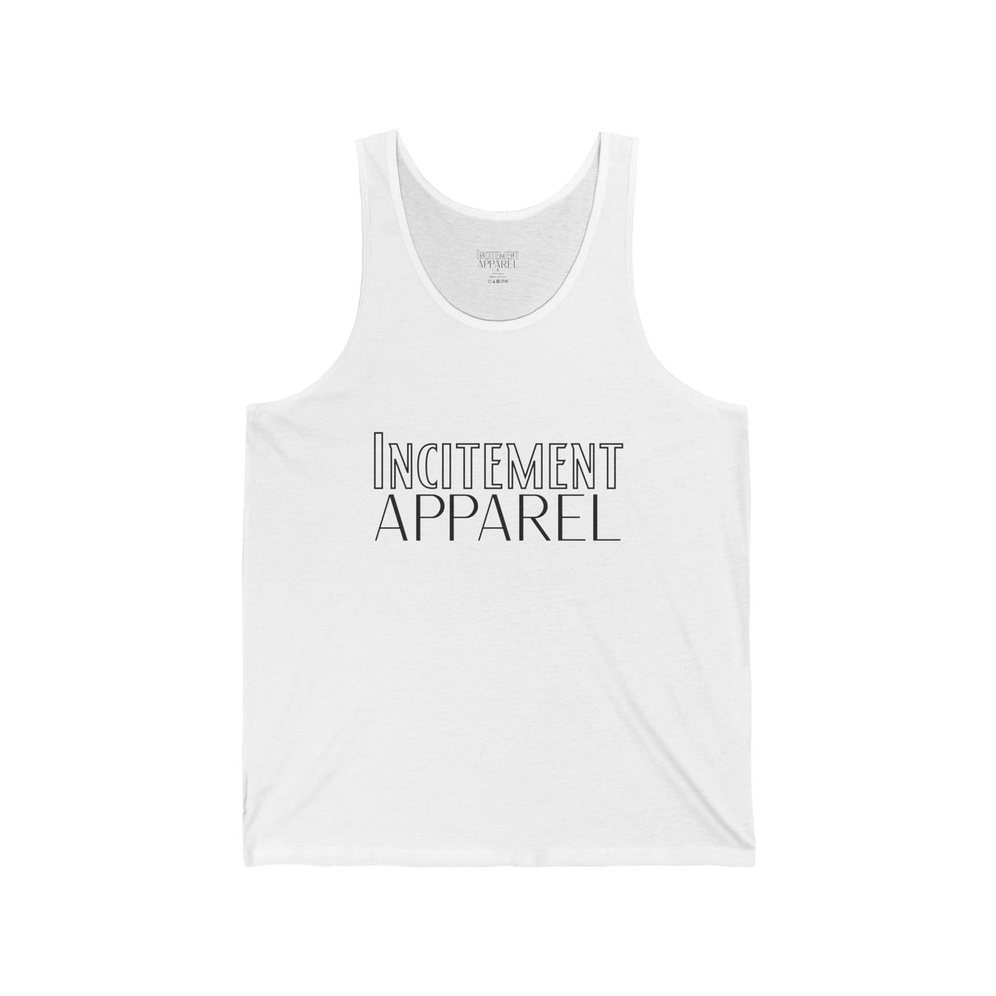 Incitement Apparel Tank
