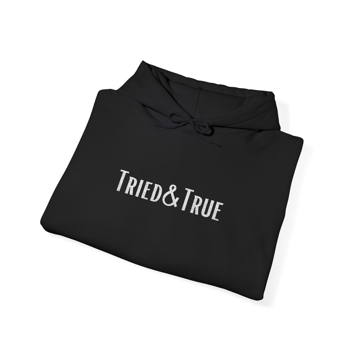 Tried&True | Unisex Oversized Hoodie for Bodybuilding & Powerlifting