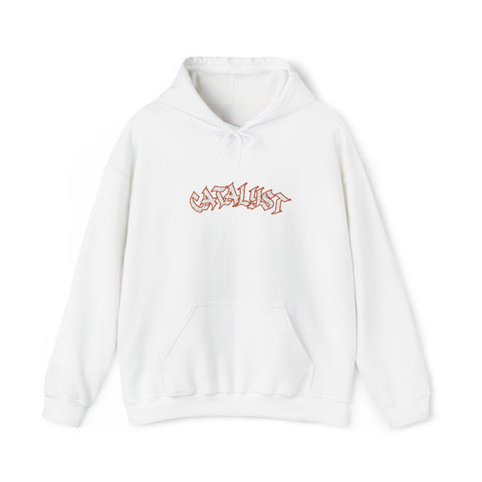 Catalyst | Unisex Heavy Blend Hoodie for Bodybuilding & Powerlifting
