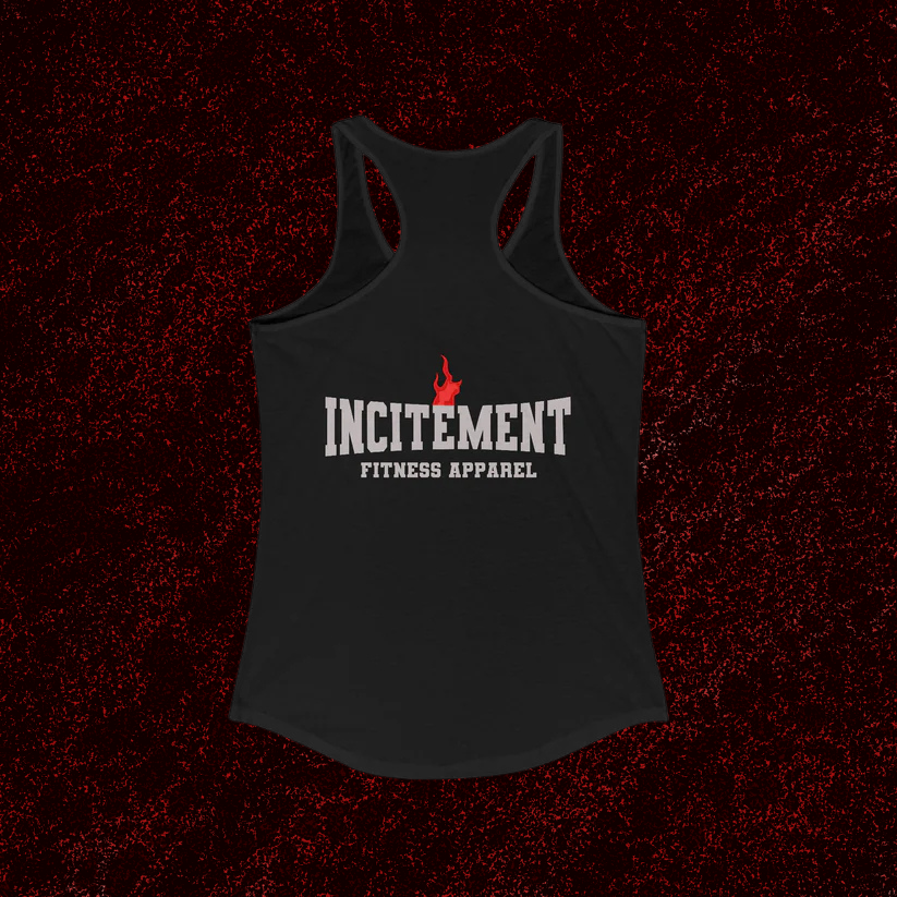 Bad Bitch Club Racerback  Women's Tank