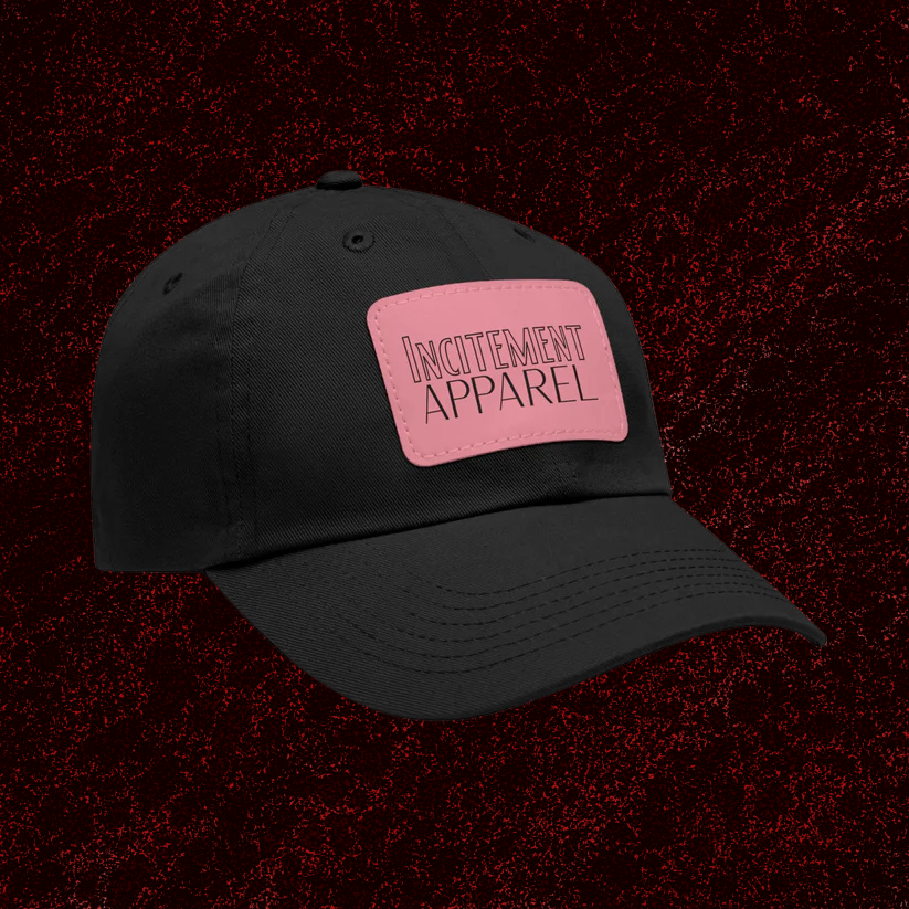Incitement Apparel Patch Hat