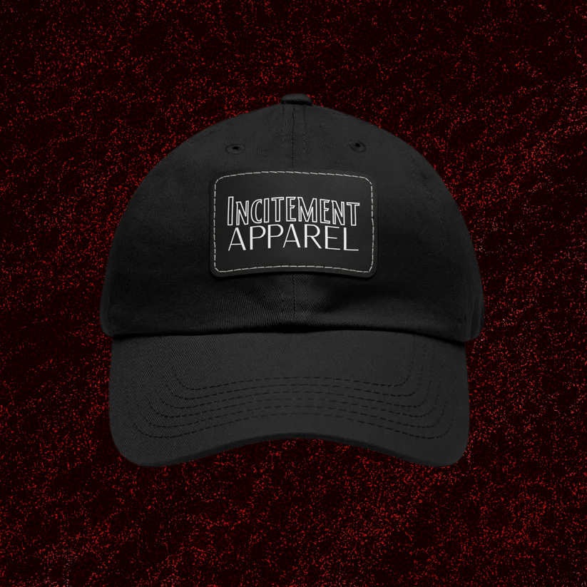 Incitement Apparel Patch Hat