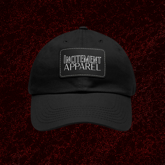 Incitement Apparel Patch Hat