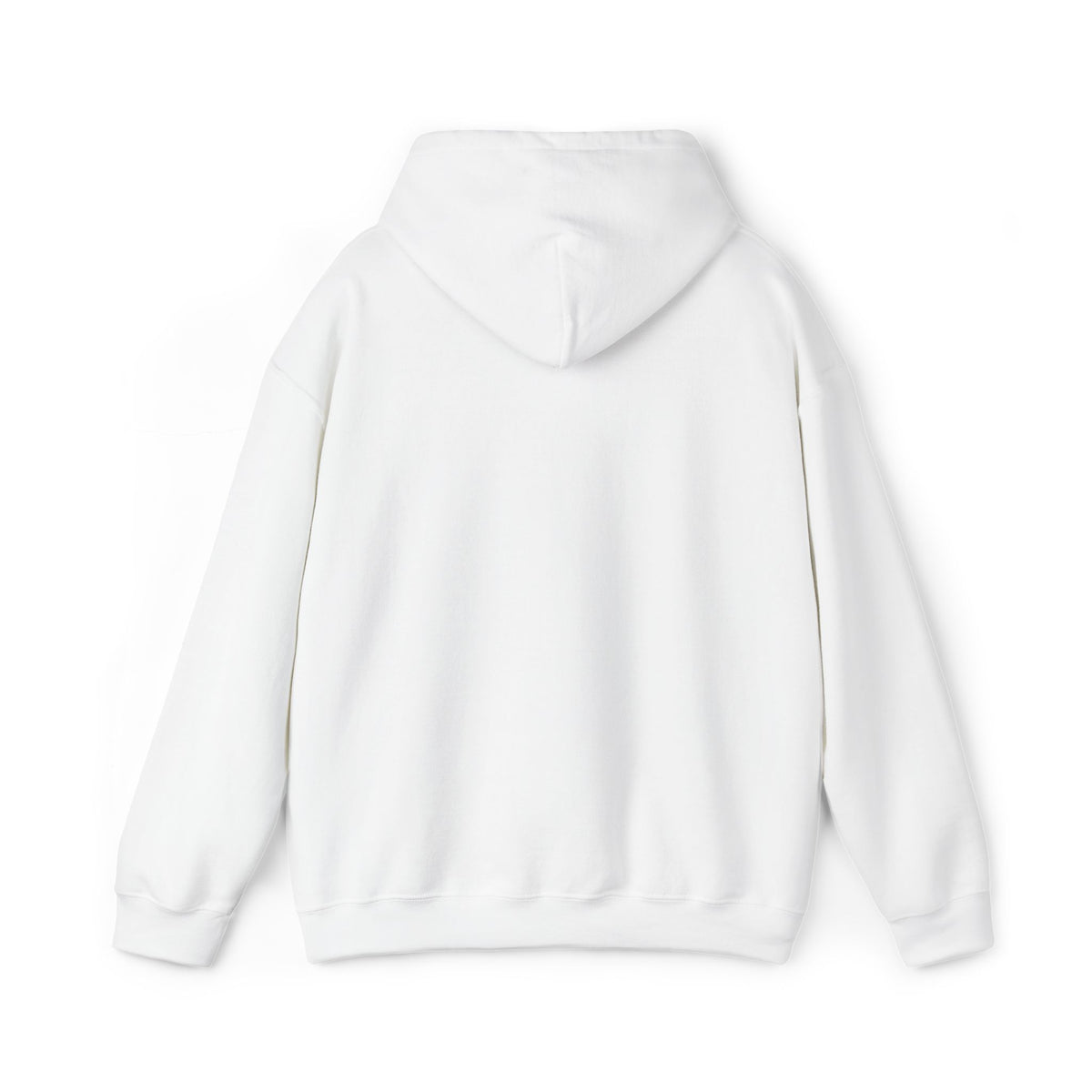 Tried&True - White | Unisex Oversized Hoodie for Bodybuilding & Powerlifting