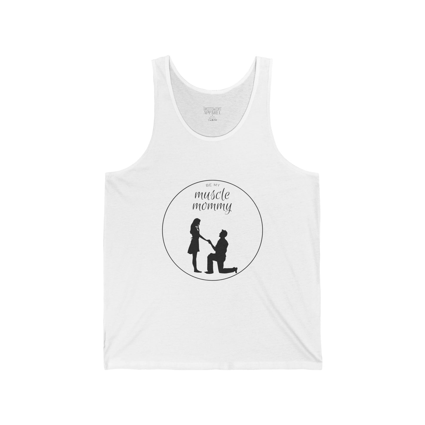 Be My Muscle Mommy Tank