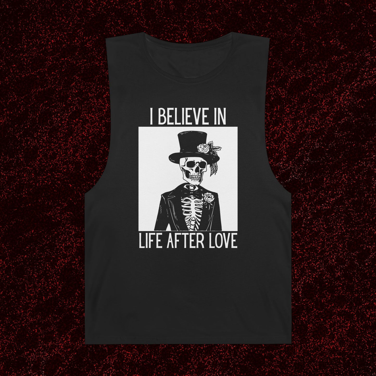 Life After Love Muscle Tank