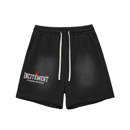 Incitement Sunfade Cotton Shorts