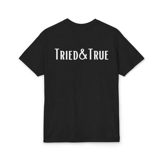Tried&True | Classic Fit T-Shirt for Bodybuilding & Powerlifting