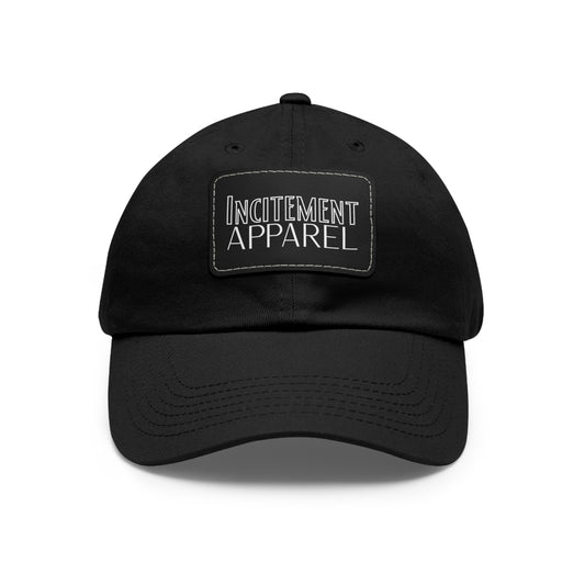 Incitement Apparel Patch Hat