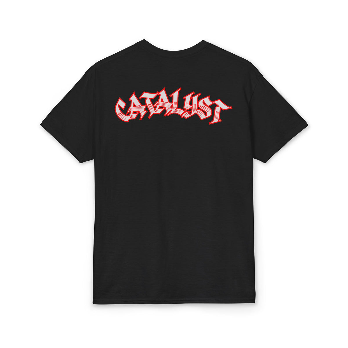 Catalyst Shirt | Classic Fit T-Shirt for Bodybuilding & Powerlifting