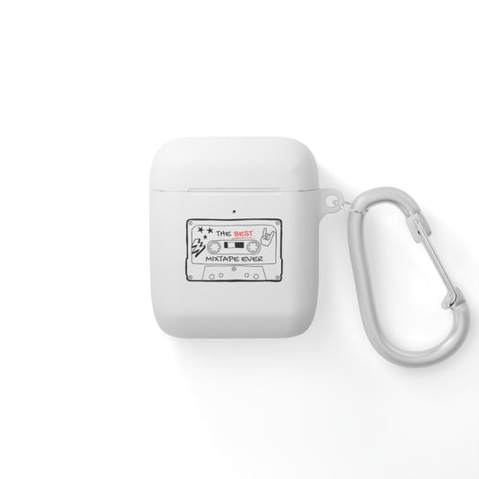 Retro Mixtape Airpods/Airpods Pro Case Cover