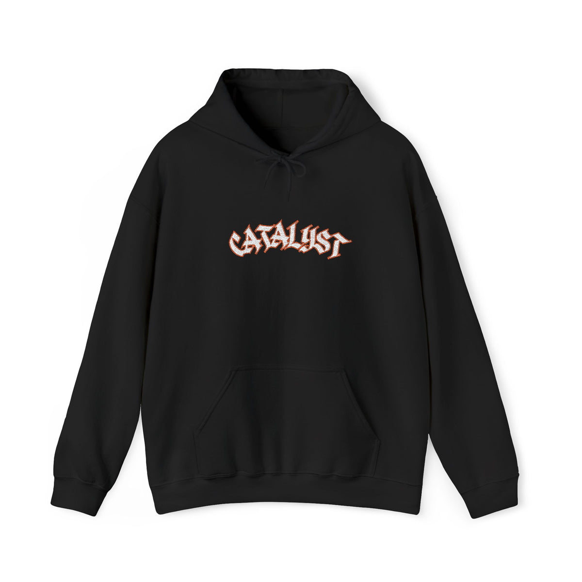 Catalyst | Unisex Heavy Blend Hoodie for Bodybuilding & Powerlifting