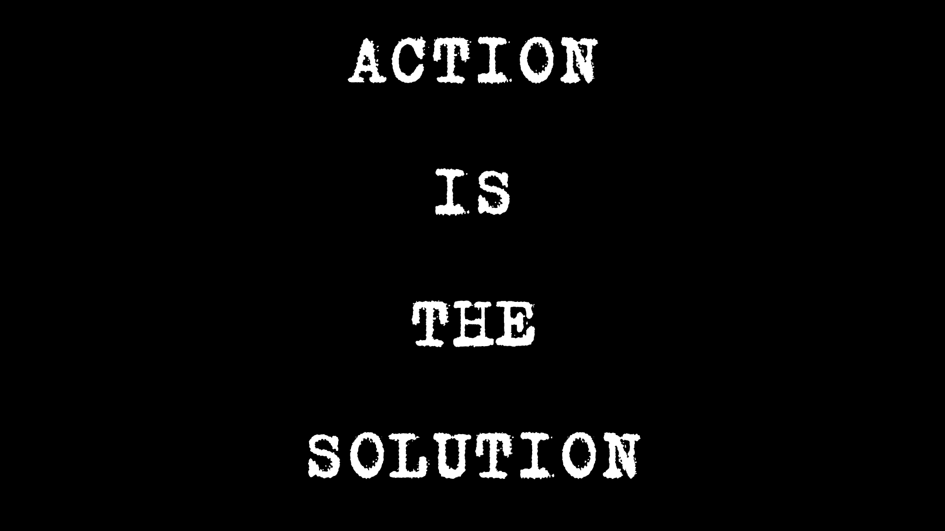 Load video: Action is the Solution Compilation