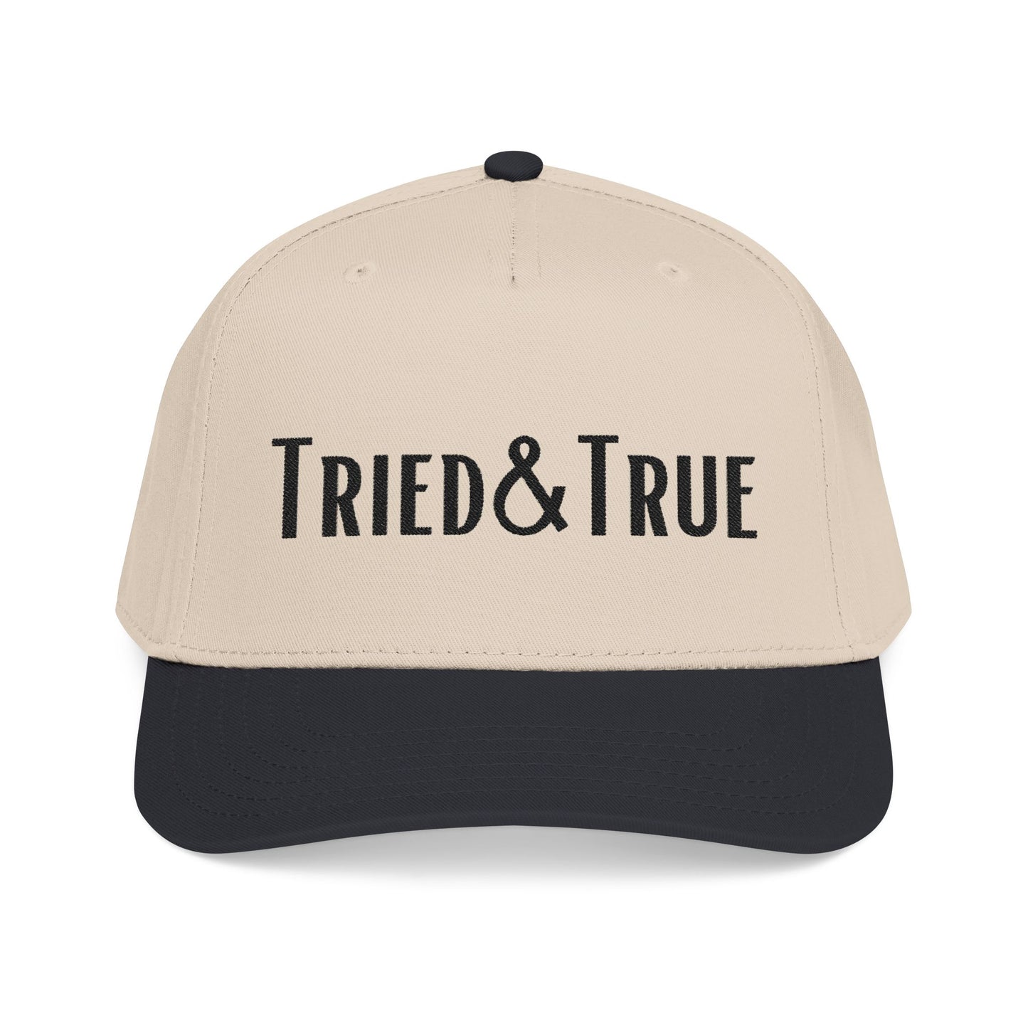Tried&True Hat Front