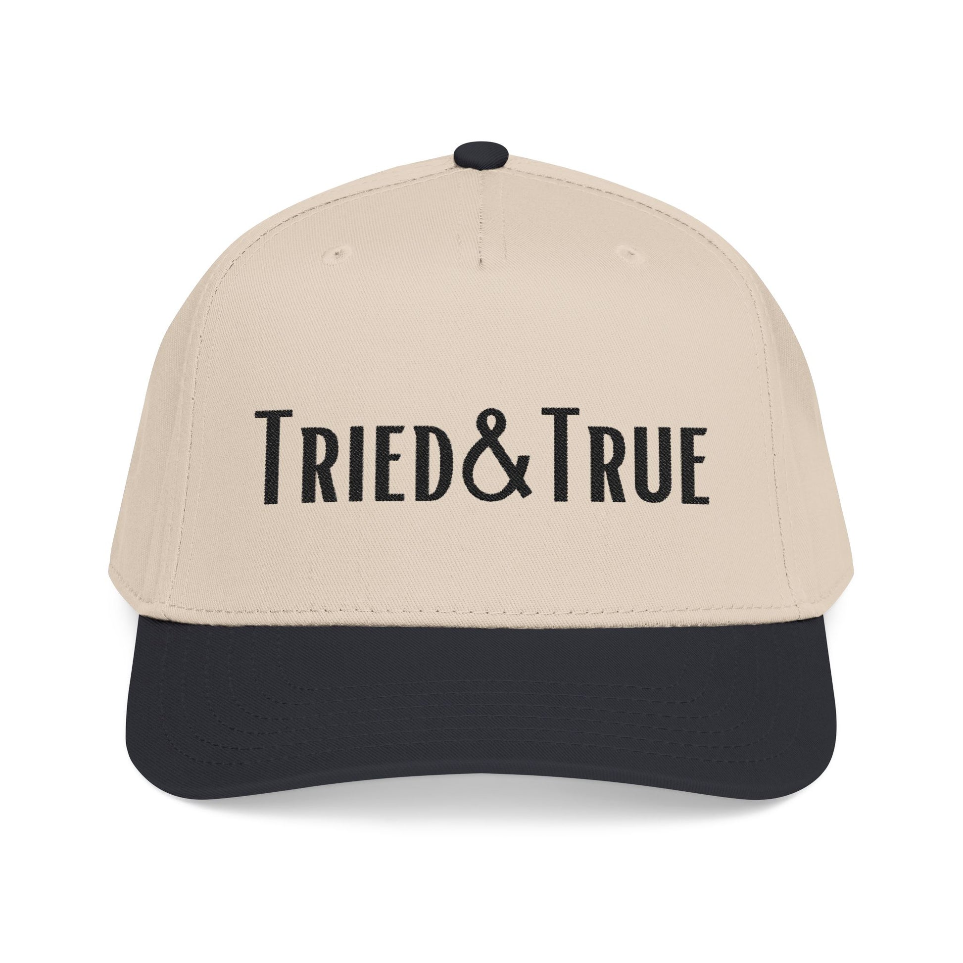 Tried&True Hat Front
