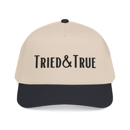 Tried&True Hat Front