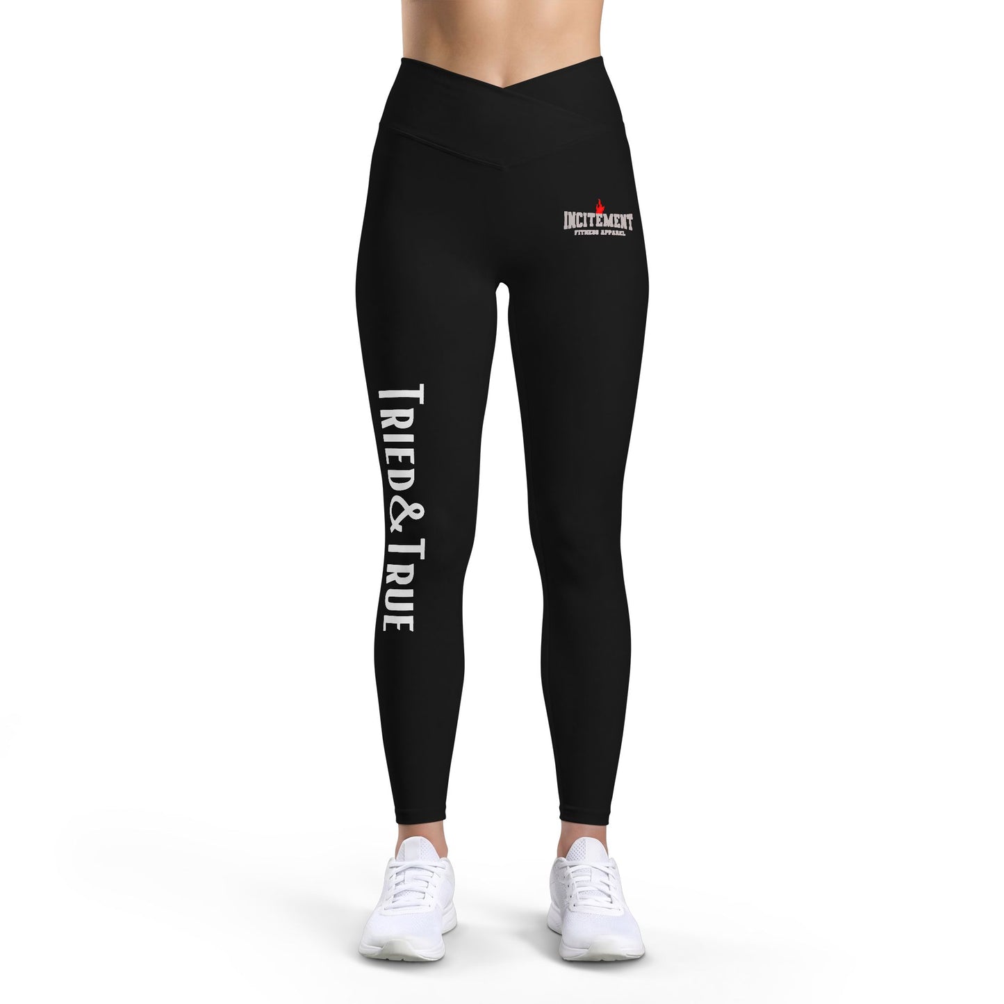 Tried&True Leggings Front Model