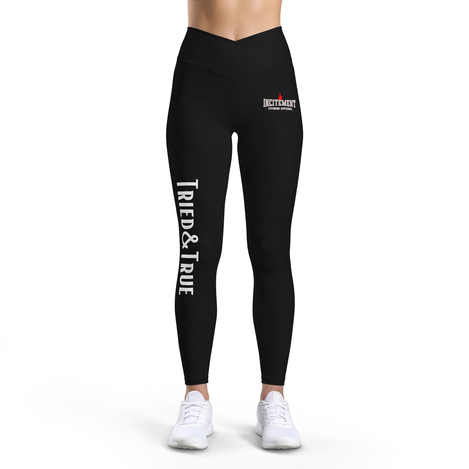 Tried&True Leggings Front Model