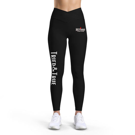Tried&True Leggings Front Model